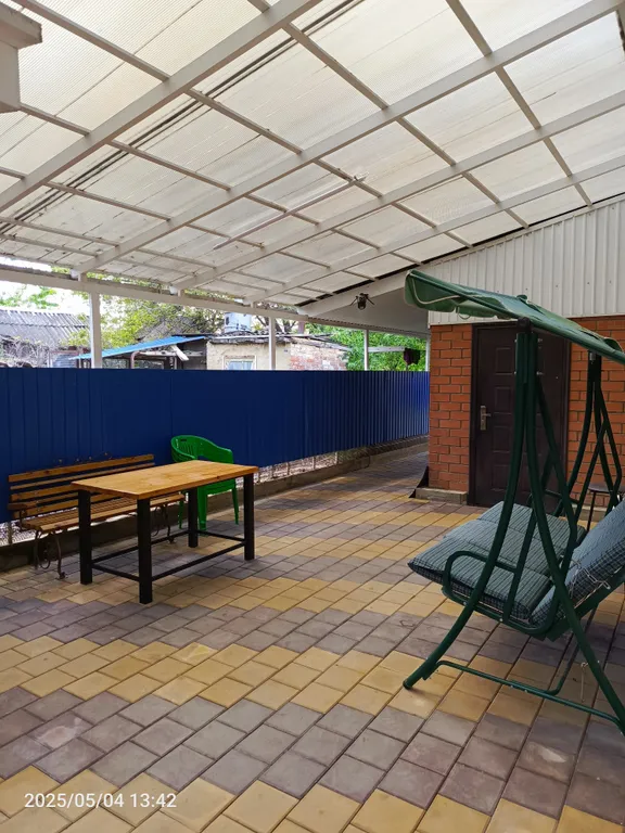 Уютный дом в тихом районе