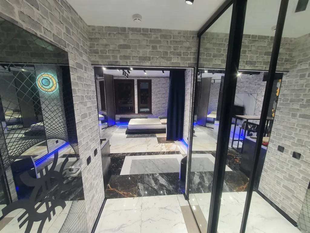 Квартира Чистая и уютная студия — Котельники