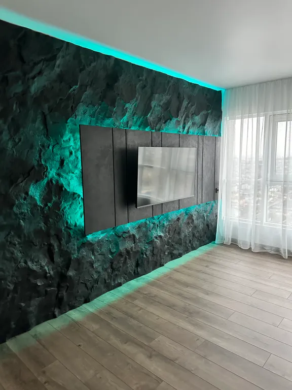 Уютная студия с панорамным видом