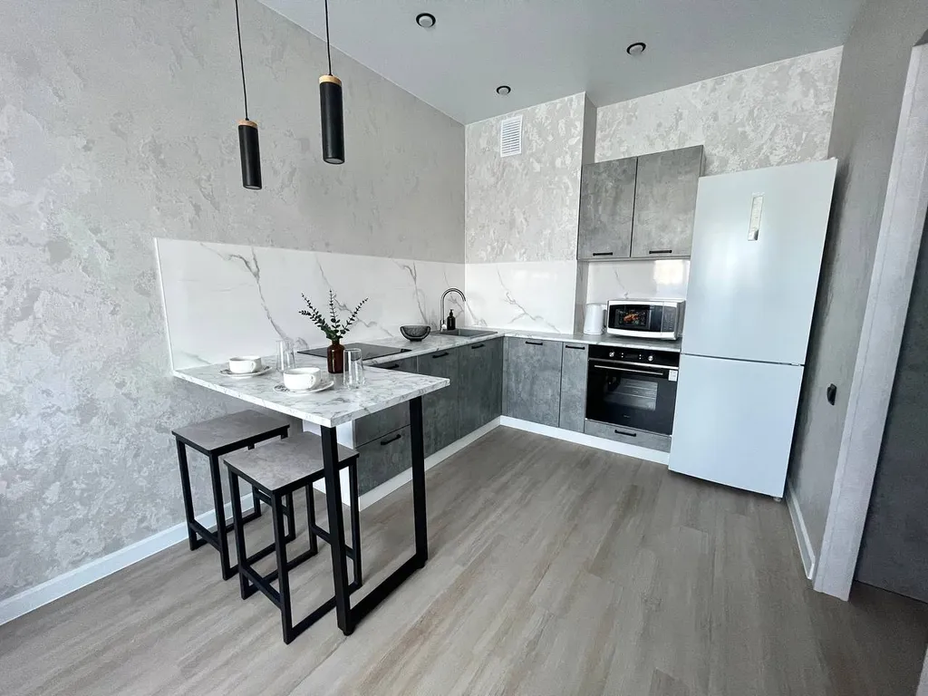 Красивая квартира возле аквапарка