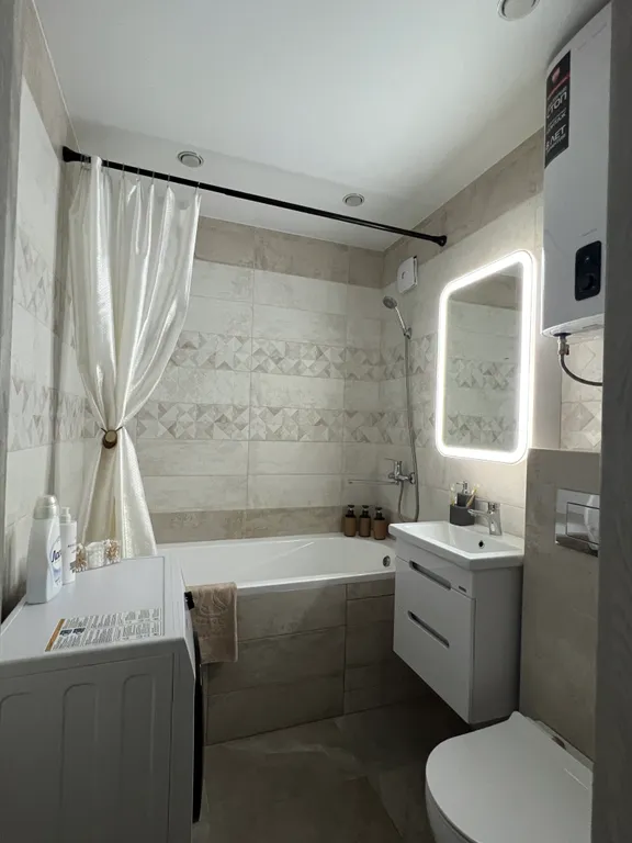 Чистая, красивая квартира