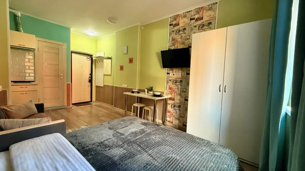 Уютная студия