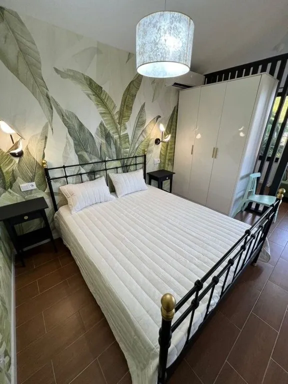 Уютный видовой коттедж