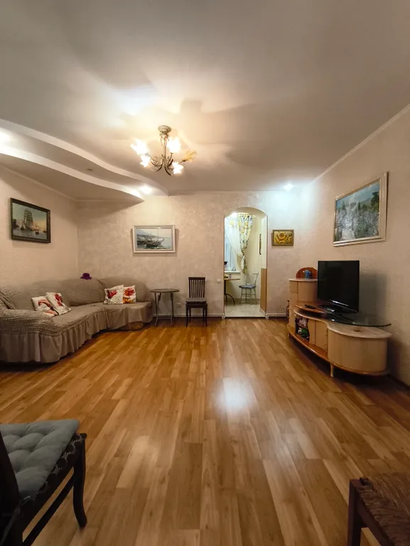 Коттедж Коттедж СВОЙ  двор, мангал, парковка.... — Ялта