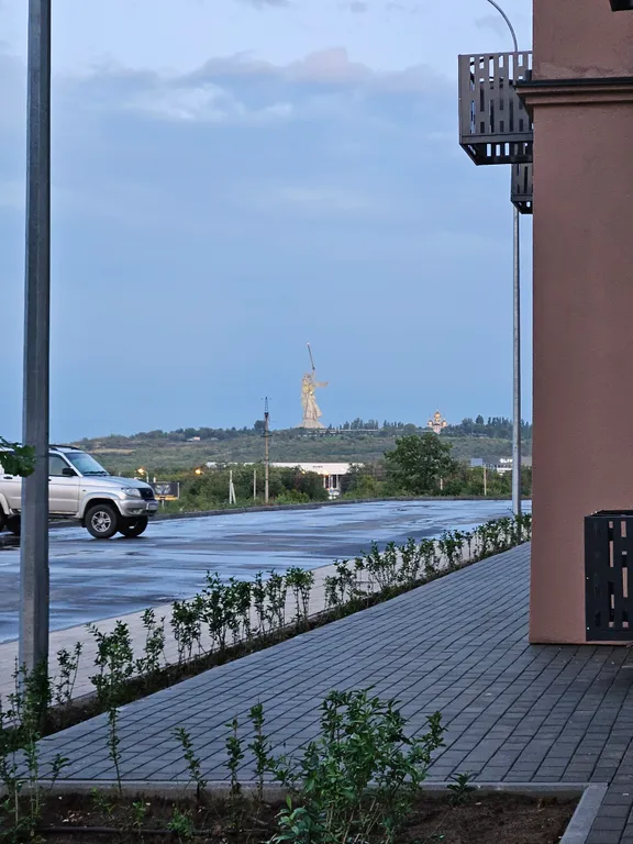 Квартира Уютная квартира — Волгоград