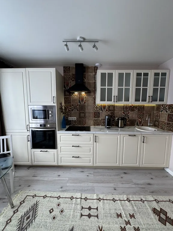 Уютная квартирка