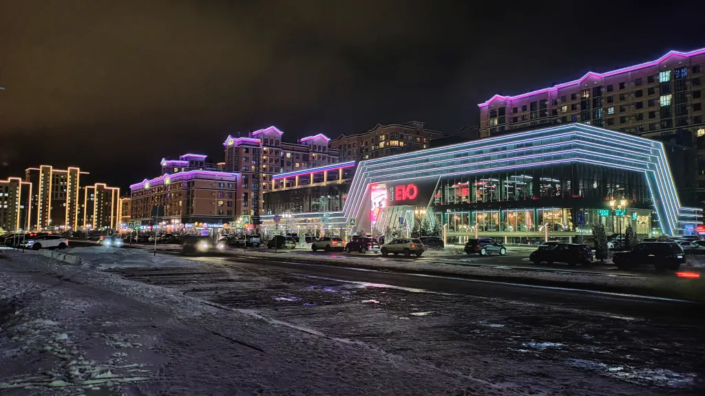 Комфортная 1-к квартира в ЖК Российский