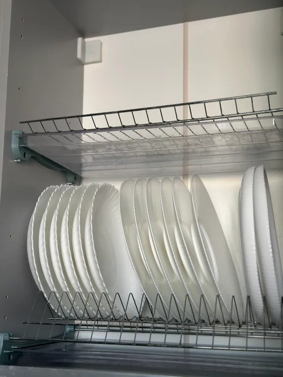 Большая уютная 2к квартира