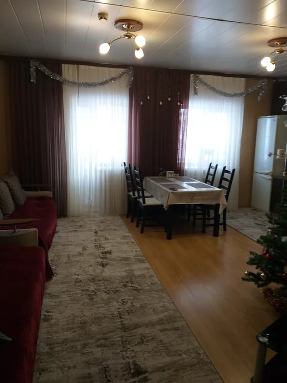 Апартамент в белых росах на оз. Банном (800 м до глц)