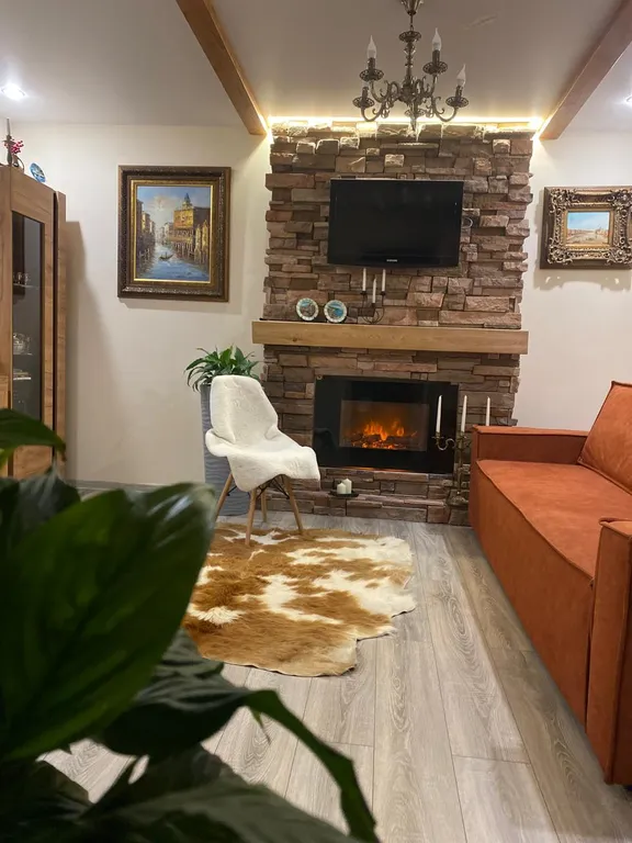 Уютная квартира в центре города