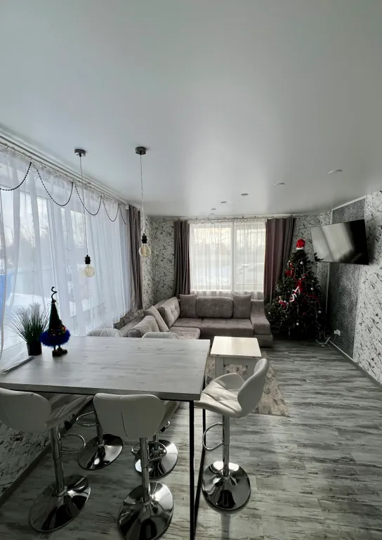 Уютный дом Мечта в Южно-Сахалинске для комфортного проживания