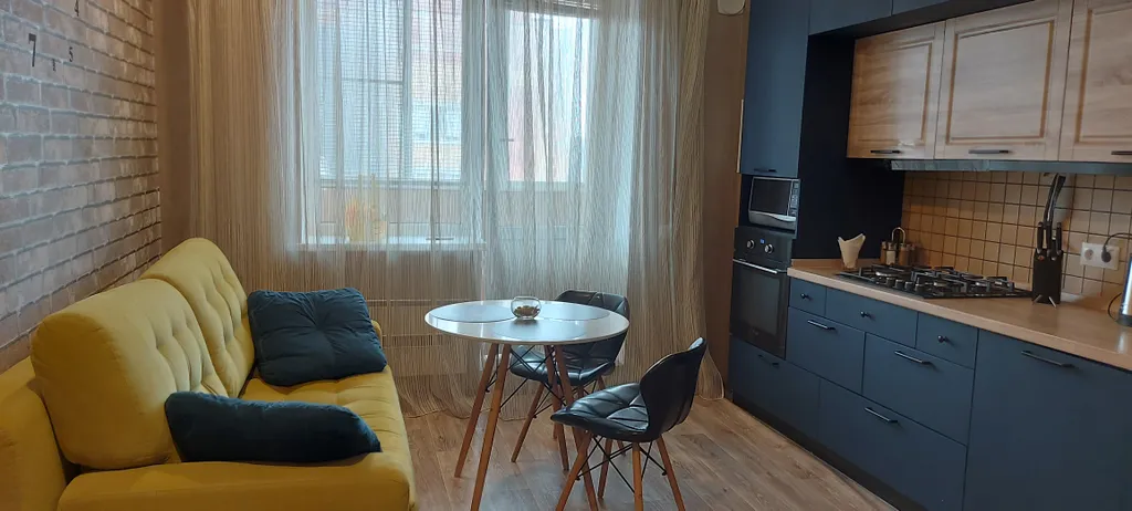 Уютная квартира в центре города