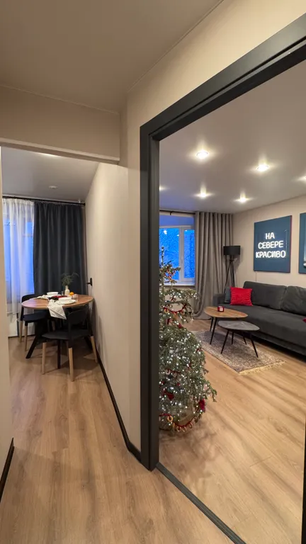 Вид на горы