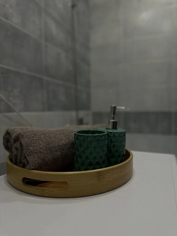 Уютная квартира для комфортного отдыха