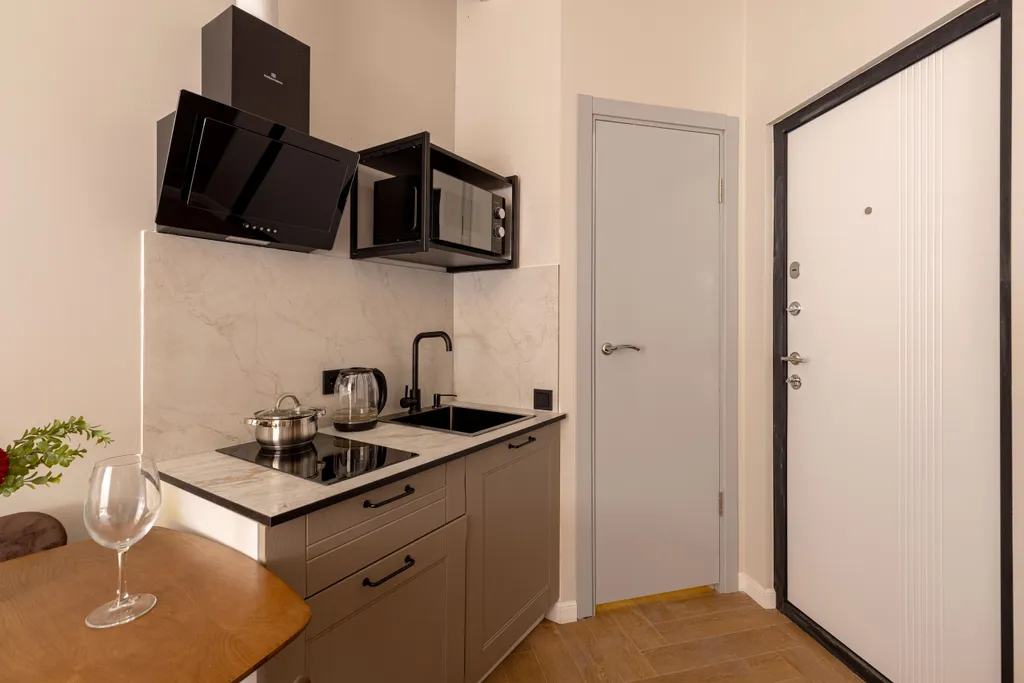 Квартира 1-комнатная Квартира — Санкт-Петербург