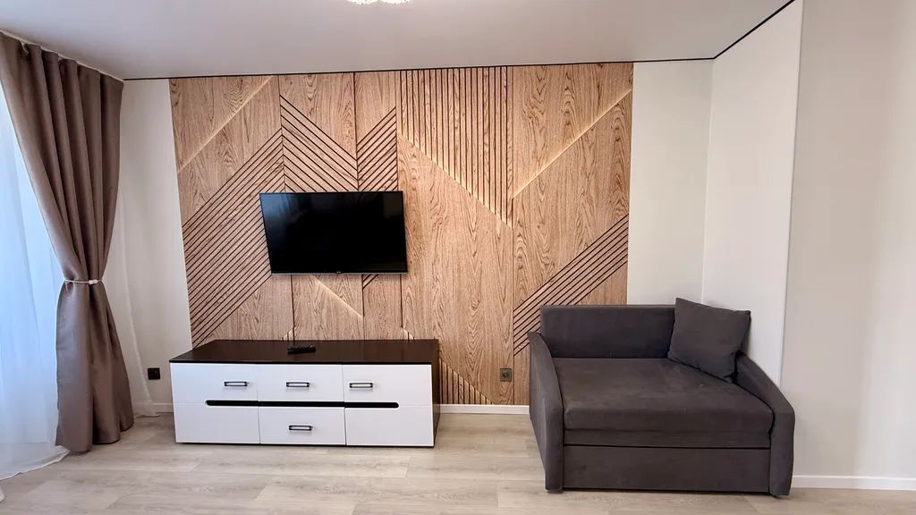 2-комнатная уютная квартира