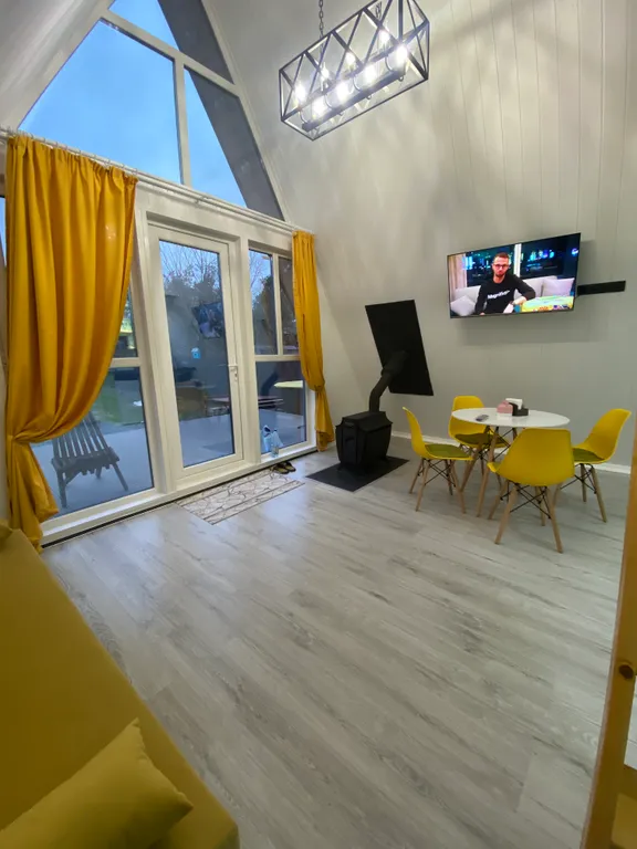 Дом с банным чаном