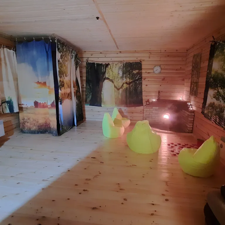 Дом Баня Угра