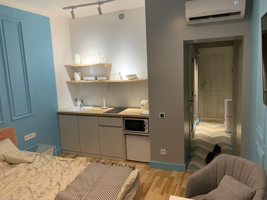 Квартира Квартира Abrapartment 1 — Владивосток