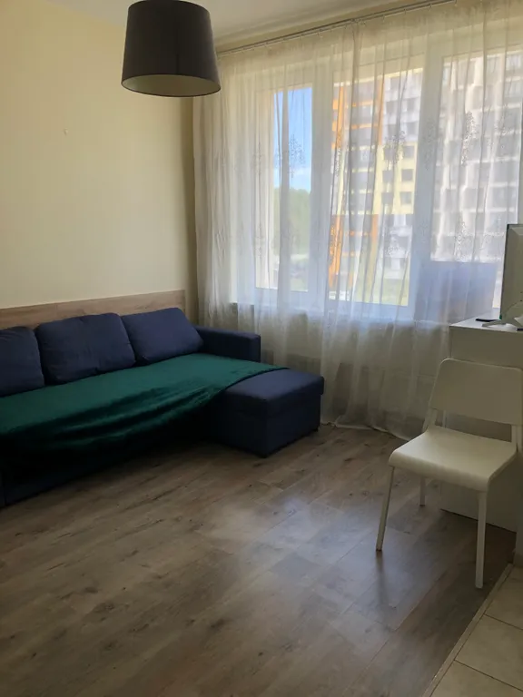 Уютная студия в ЖК Левел Лесной