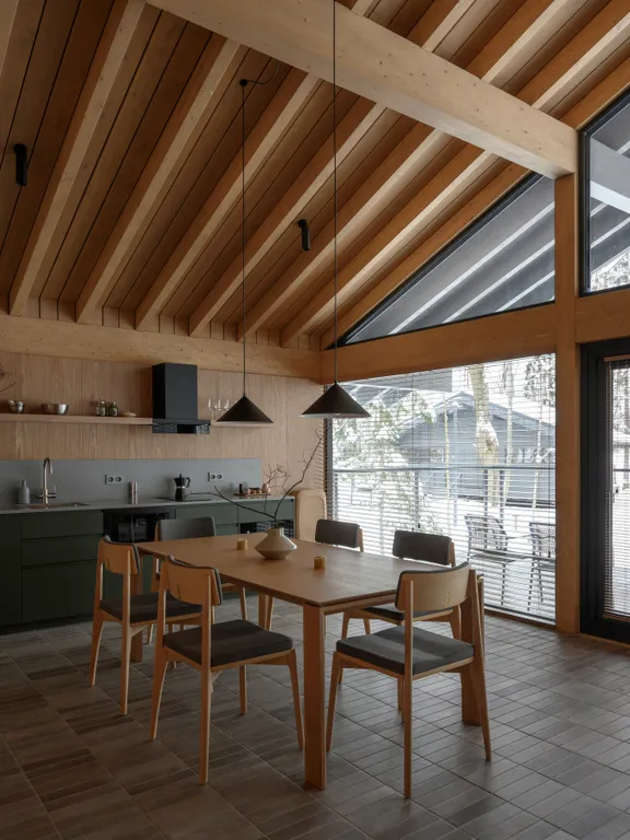 Коттедж Villa на берегу Истры