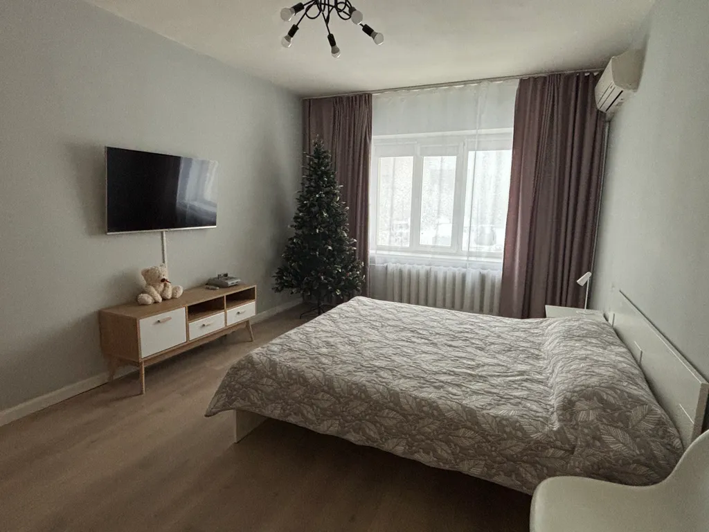 Ухоженная 1 комнатная квартира со свежим ремонтом — аренда посуточно в Якутск