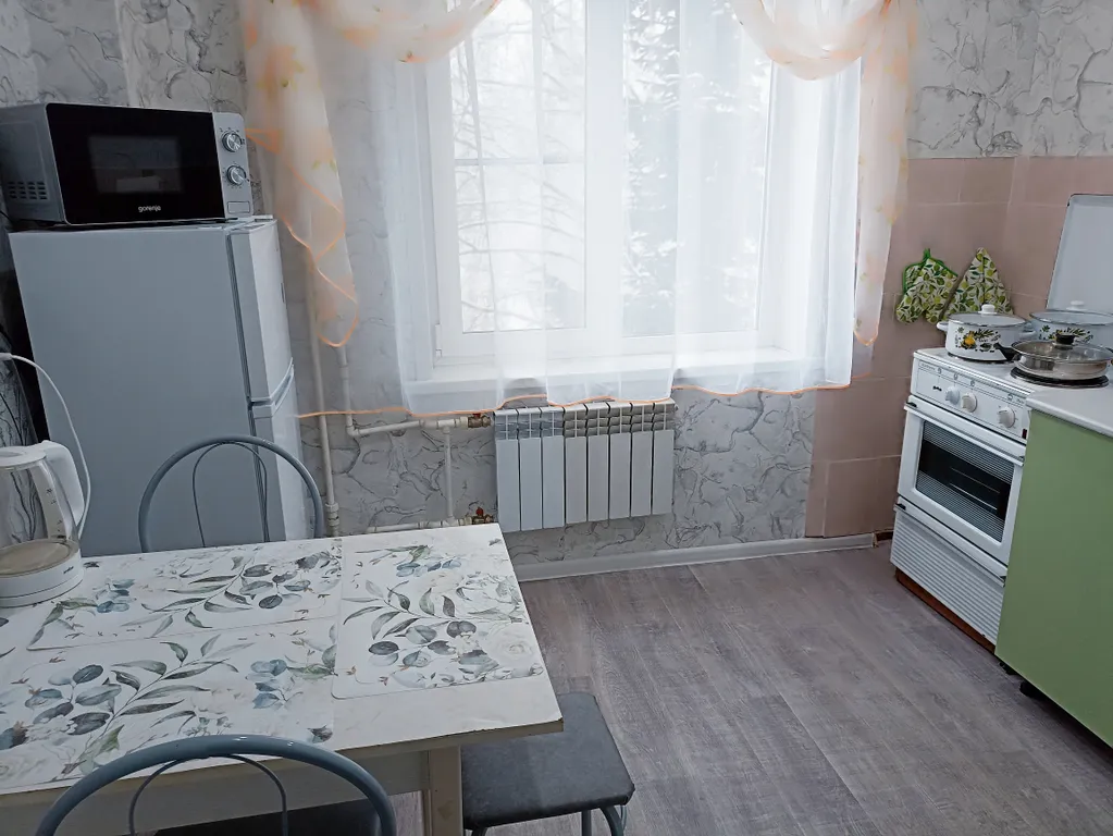 Уютная квартира на выезде из города в сторону военного городка