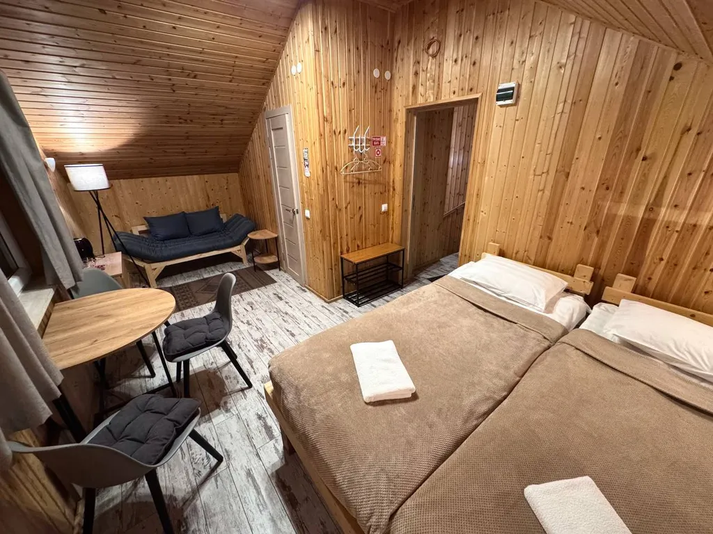 Квартира Комната — аренда посуточно в Лесной