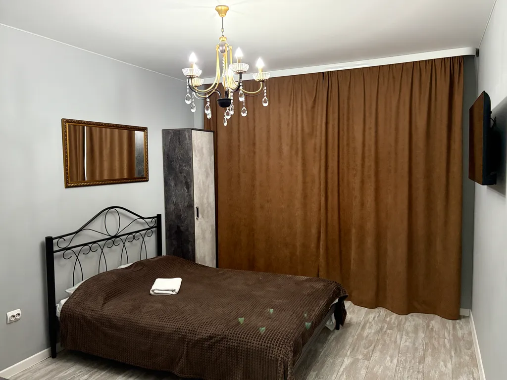 Квартира Новая уютная чистая — аренда посуточно в Улан-Удэ