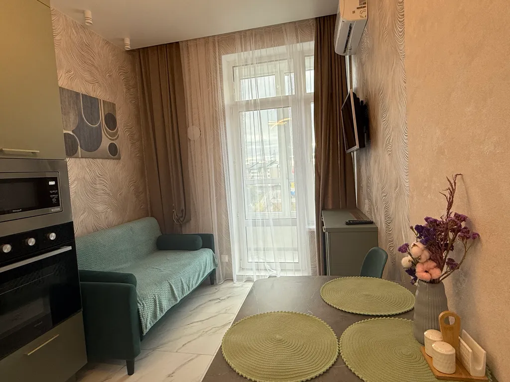 Уютная квартира рядом с центром города