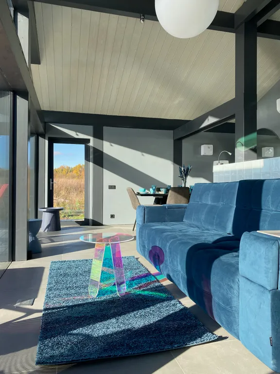 2-комнатный Дом