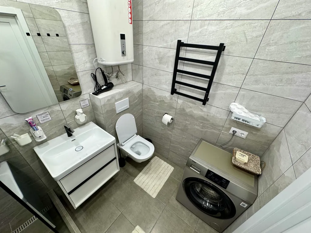 Квартира с шикарным видом на реку Обь