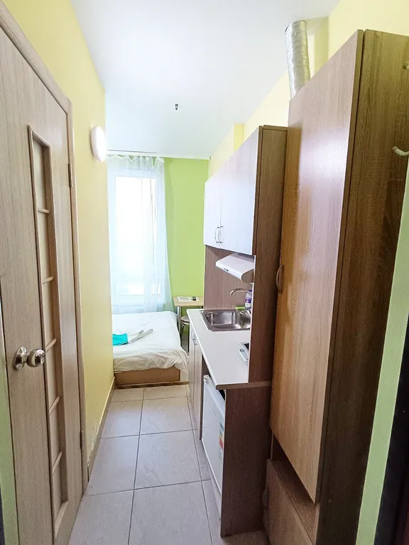 Бюджетный двухместный номер