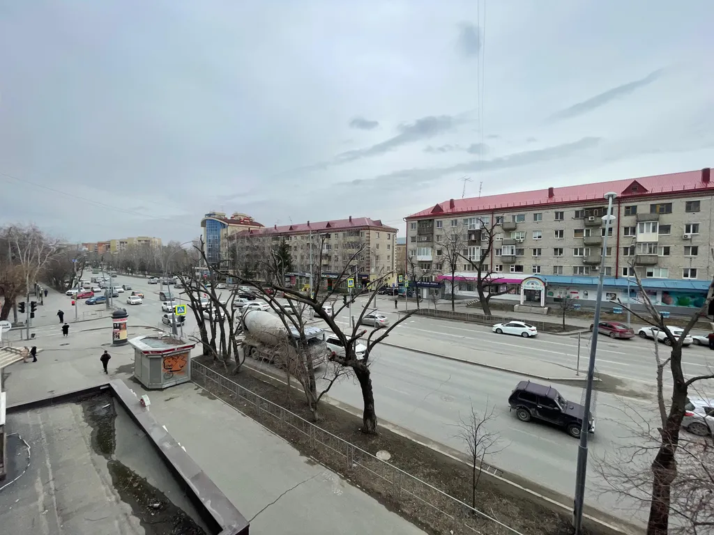 Квартира Уютная 3х комнатная квартира в центре Тюмени — Тюмень