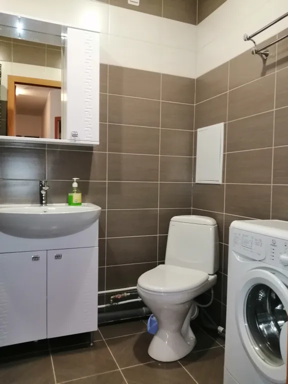 Уютная квартира в новом доме