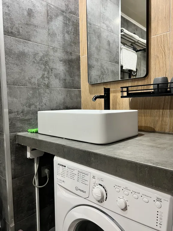 Апартаменты в центре 1-комнатная квартира 1М