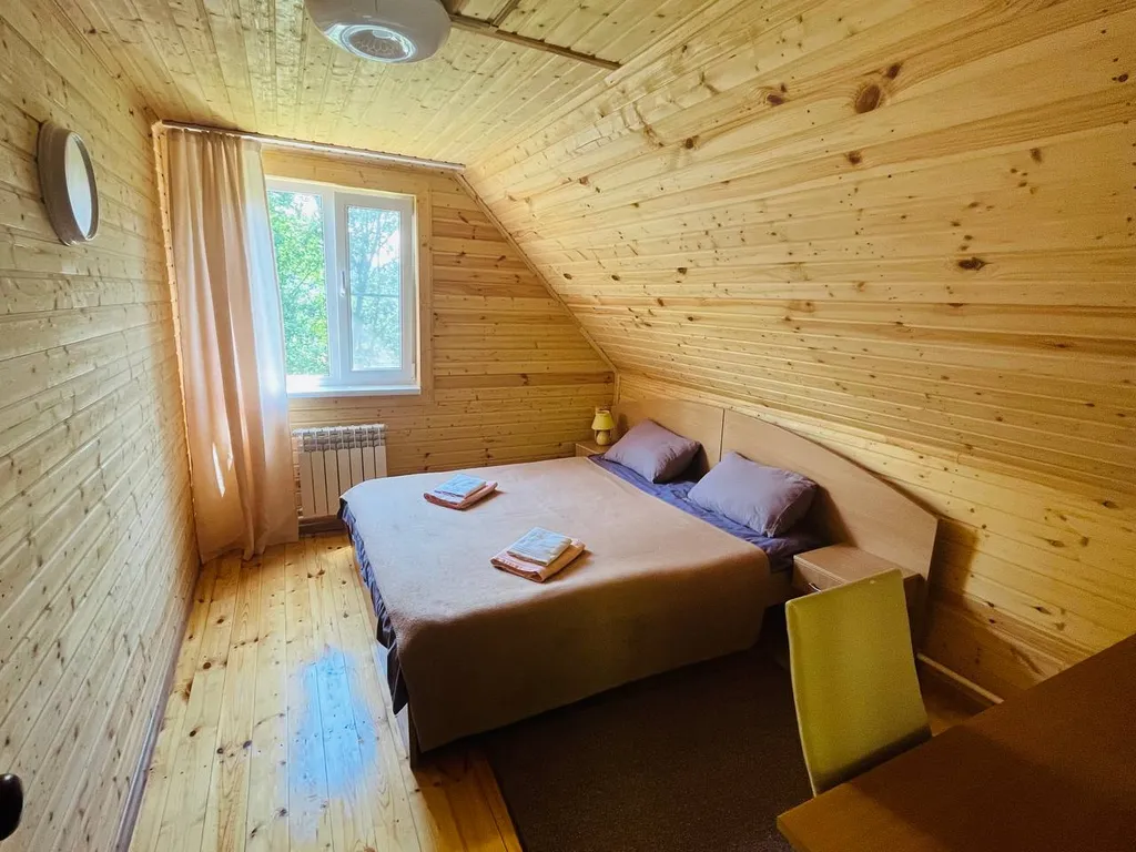 Коттедж Уютный дом у водопада — Казачий Брод