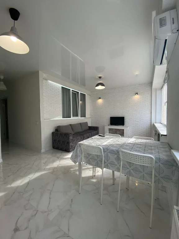 Уютная Евро-2-комнатная квартира в центре