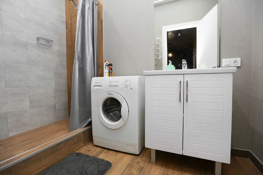 Уютная квартира с современным ремонтом