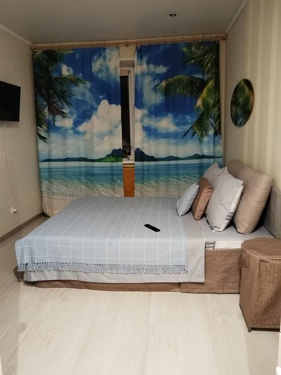 Студия для отдыха на новом городе