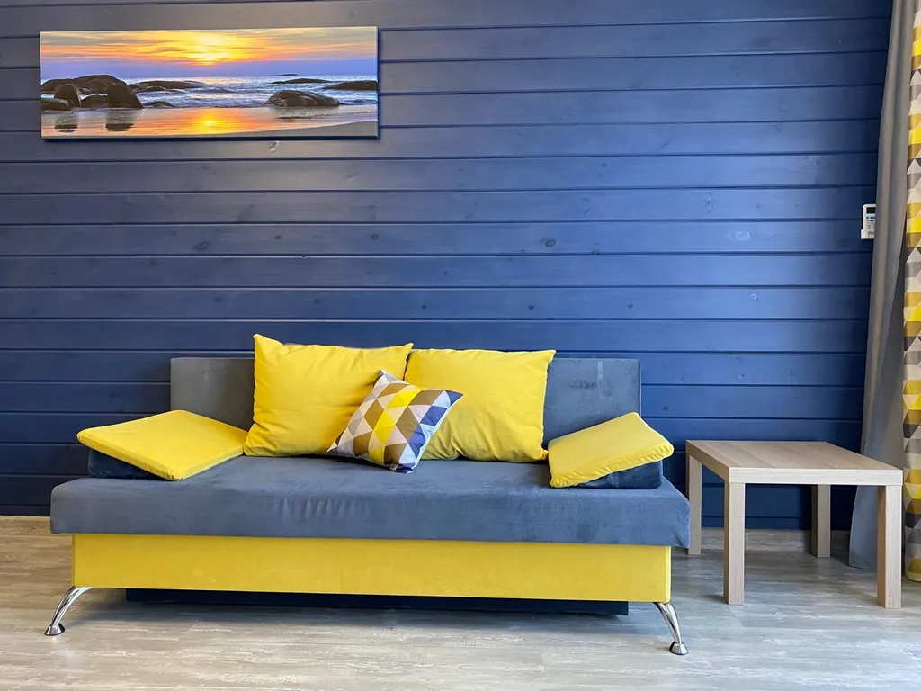 Апартаменты Ницца