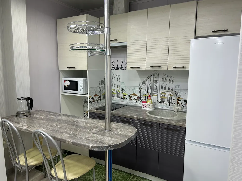 Квартира рядом с жд вокзалом