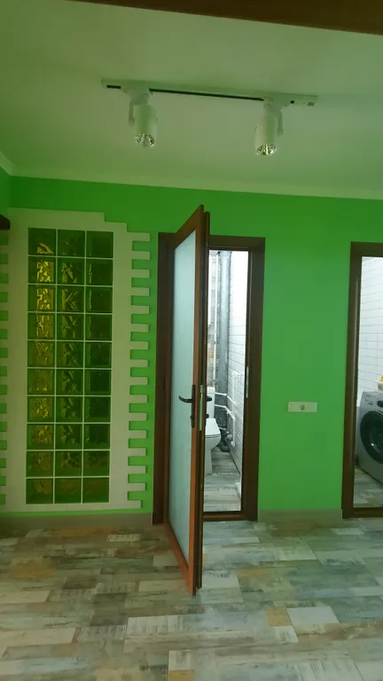 Квартира на первой береговой линии