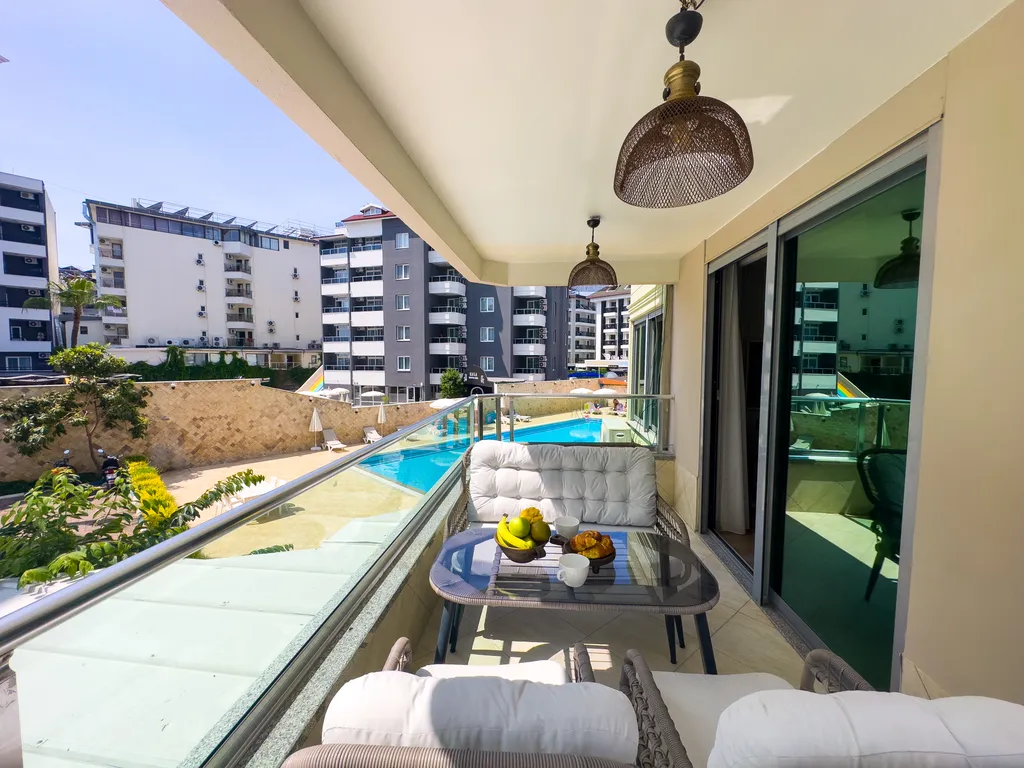 Begonia апартамент в 20 метрах от моря