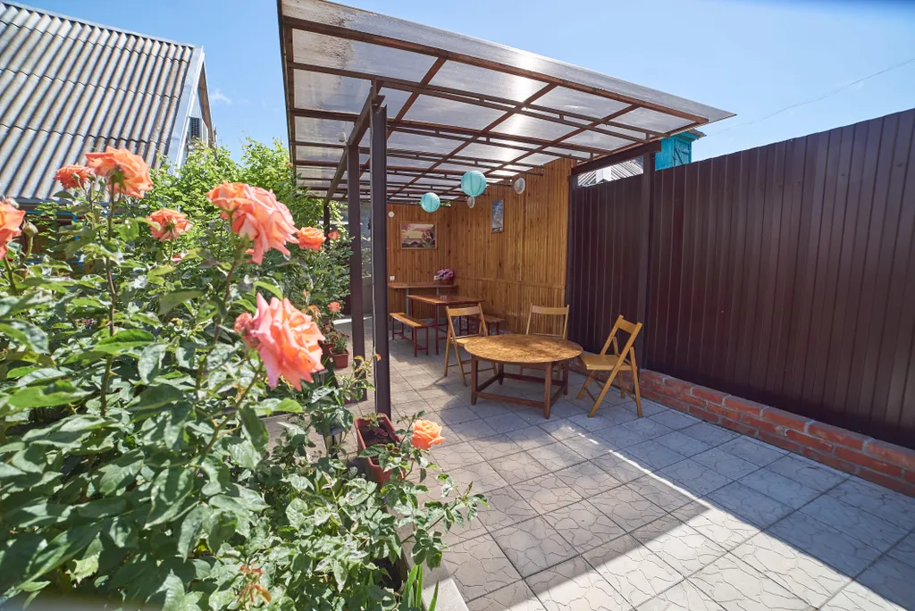 Дом с видом на море