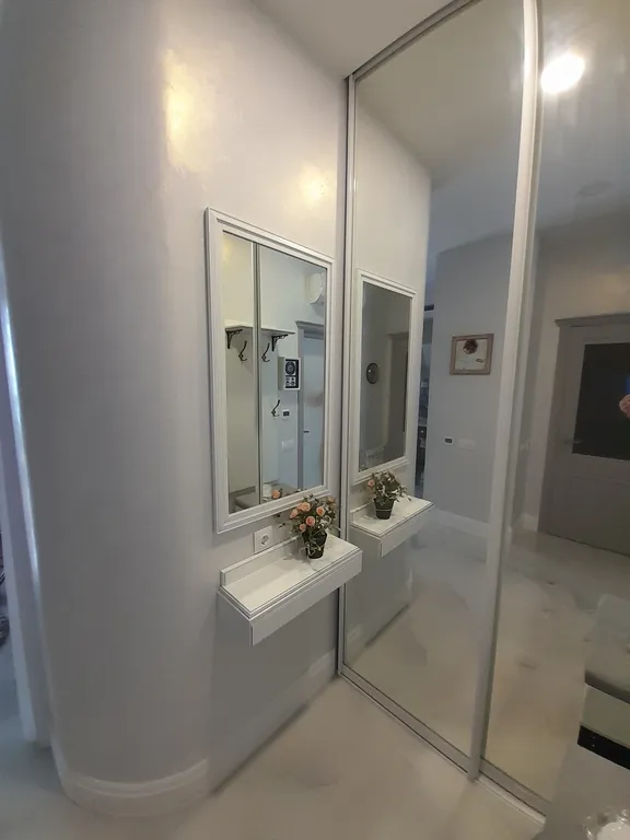 Уютный апартамент в ЖК Зазеркалье Ялта Приморский парк