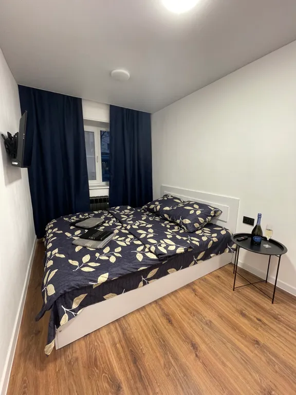 Новые апартаменты в центре города