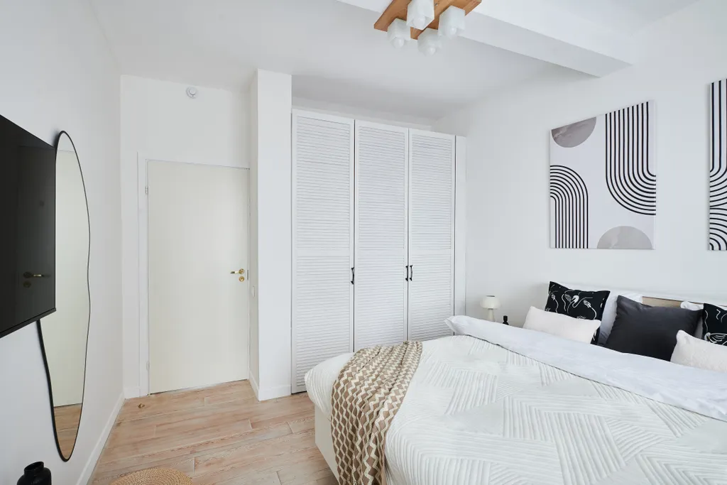 Премиум квартира на Патриарших Прудах