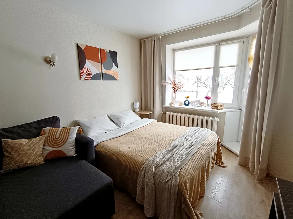 Квартира в центре Петергоф