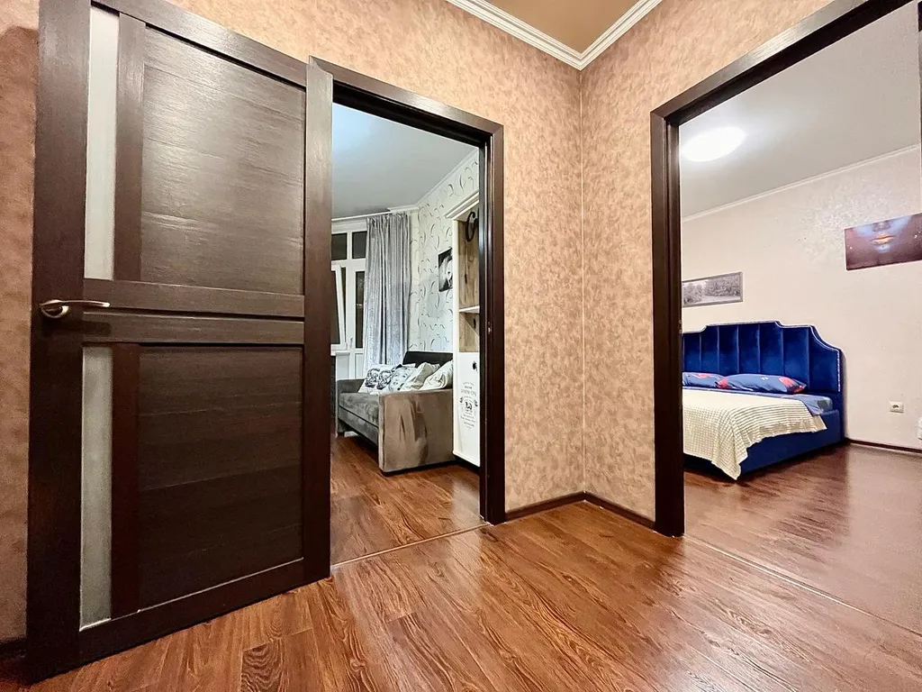 Квартира Квартира в районе Парка Галицкого — Краснодар